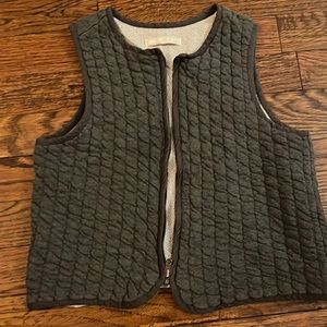I Love J vest (xl) boys